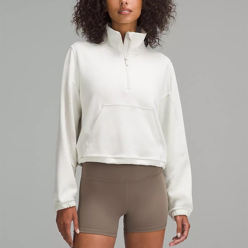 Loose-fitting Running And Fitness Top