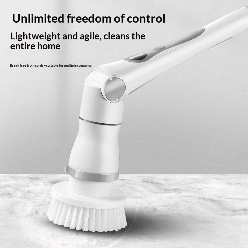 Electric Multi-function Cleaning Brush For Home Kitchens — 1