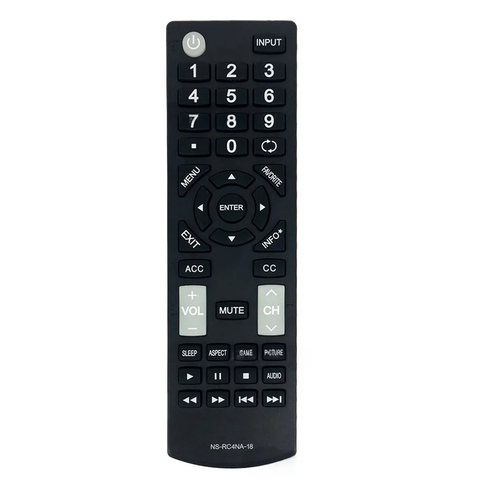 Remote Control for INSIGNIA Televisions