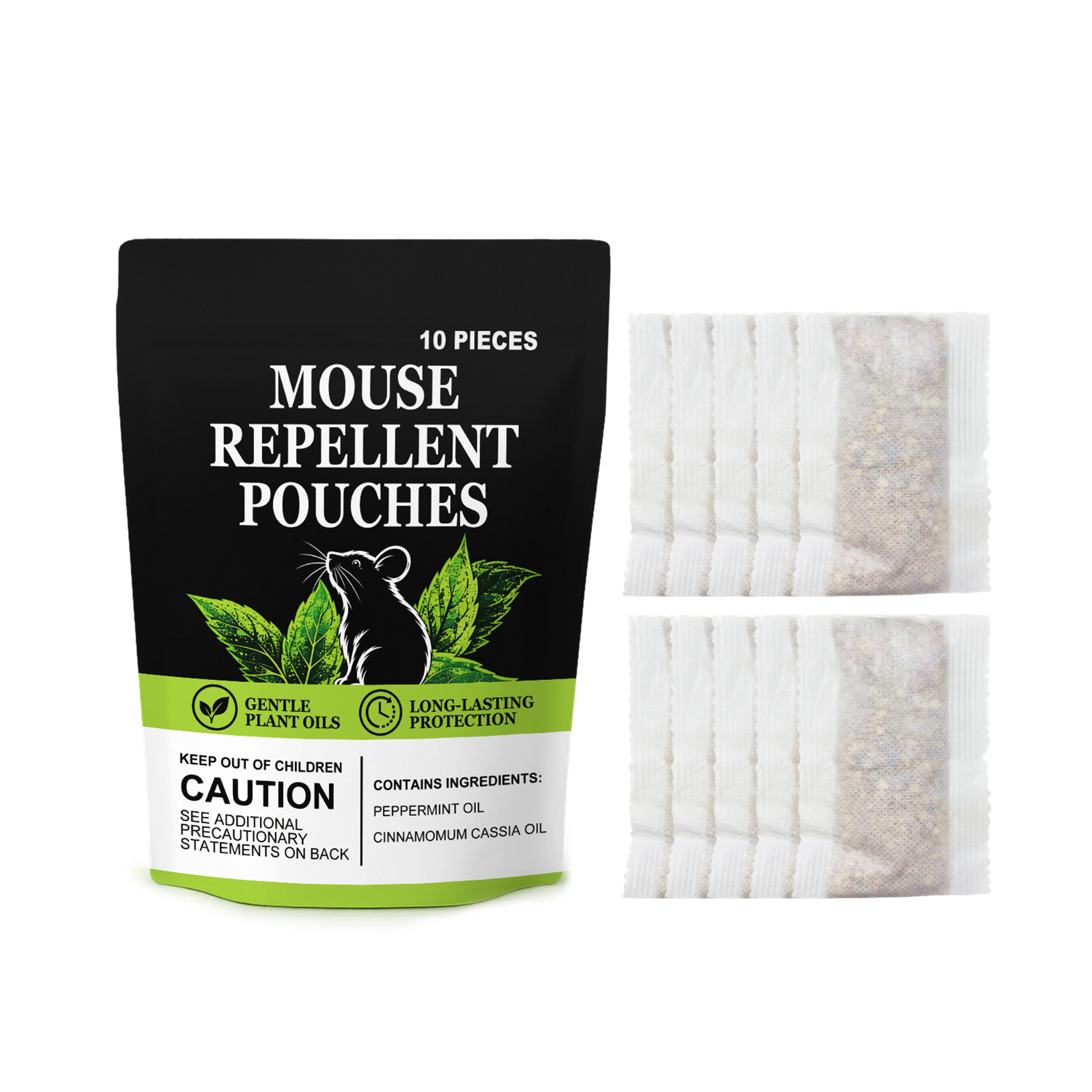 Mouse Repellent Pouches