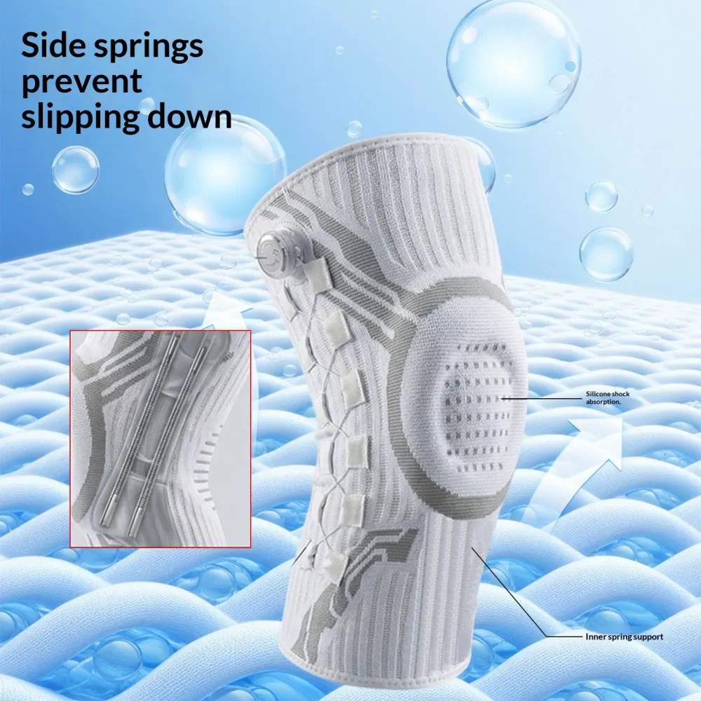 Plastic Keyboard Cover Outdoor Running Fitness Spring Support Silicone