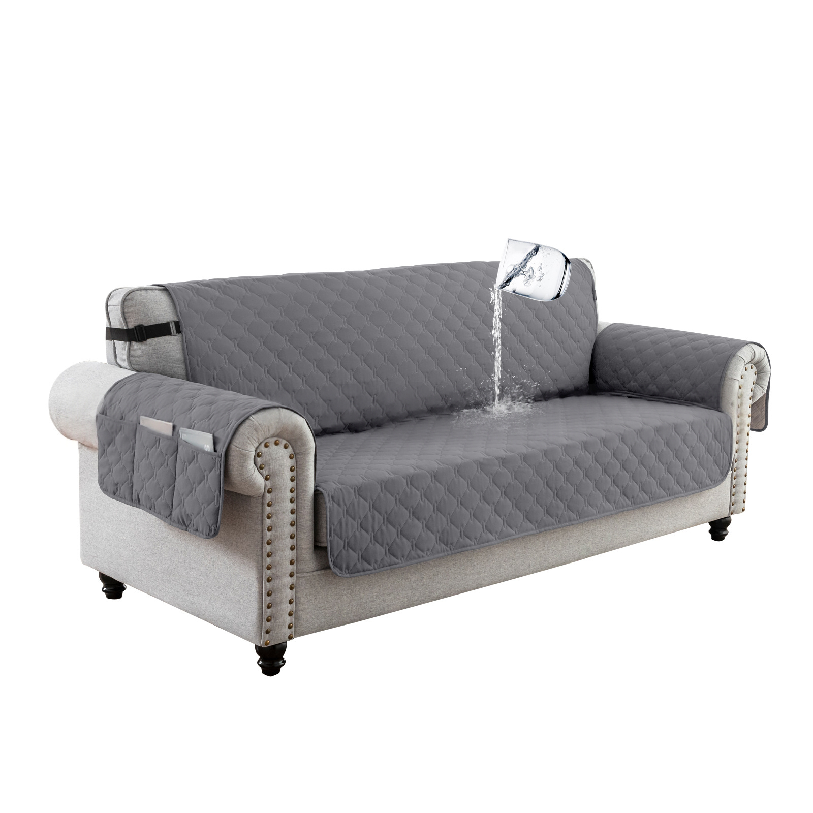 Waterproof Non-Slip Pet Sofa Pad