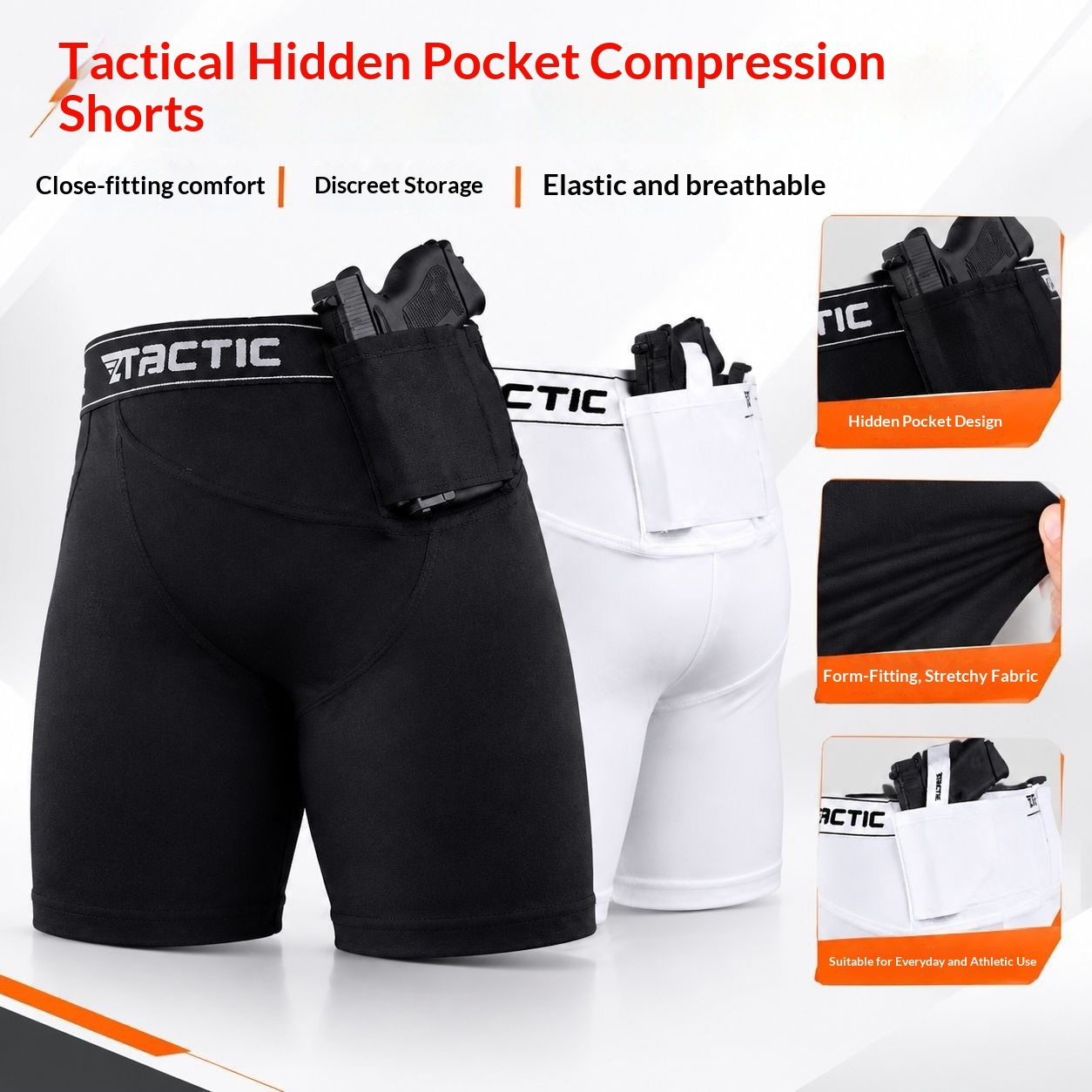 Men's Casual Shorts Lightweight Breathable Loose Fit Athletic Bottoms For Daily Wear