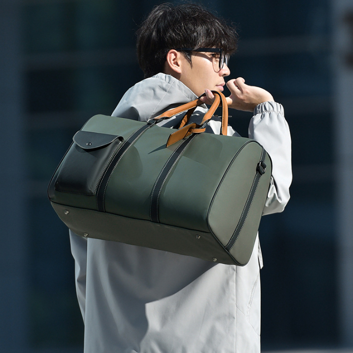 Waterproof Dry-wet Separation Travel Carry-on Bag product image