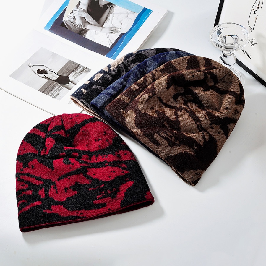 Warm Knitted Hat