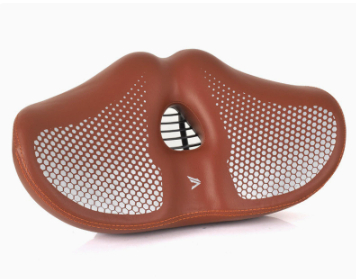Mountain Bike Shaped 412 Folding Bike Seat Cushion Thickened Waterproof Scooter Saddle