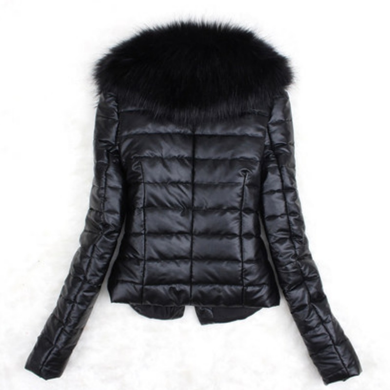 Women's Short Down Cotton-padded Coat product image