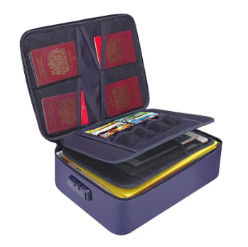 FireProof Document Organizer — image 3 of 7