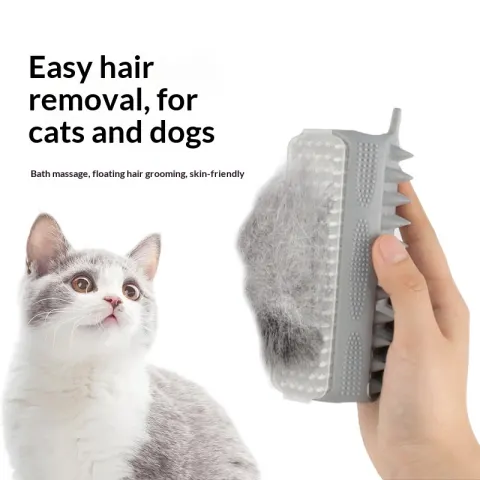 Multifunctional New Silicone Pet Hair Remover