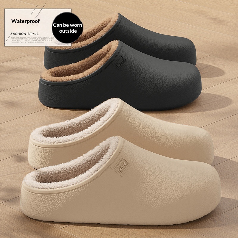 EVA Waterproof Slippers For Women