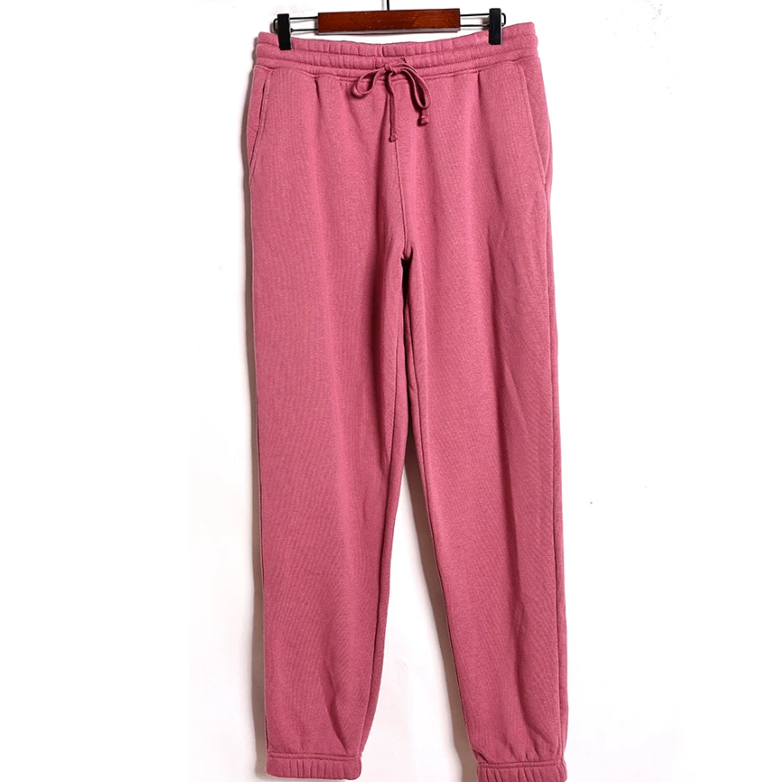 Winter Daily Elastic Waisted Casual Fashionable And Warm Women's Pants