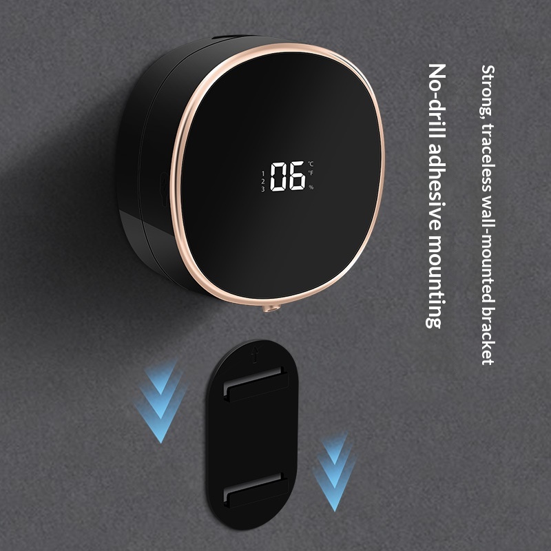 Automatic Smart-sensing Foam Wall-mounted Charging Hand Washer