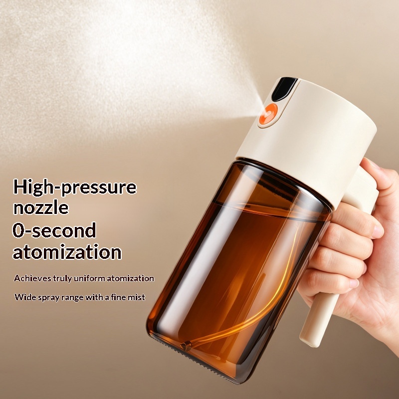 Household Kitchen Dual-Purpose Oil Sprayer And Dispenser