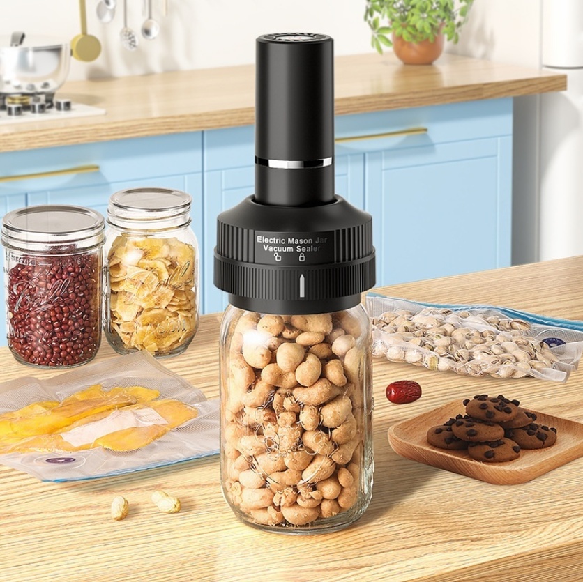 Multi-function Sealer Electric Vacuum Sealer