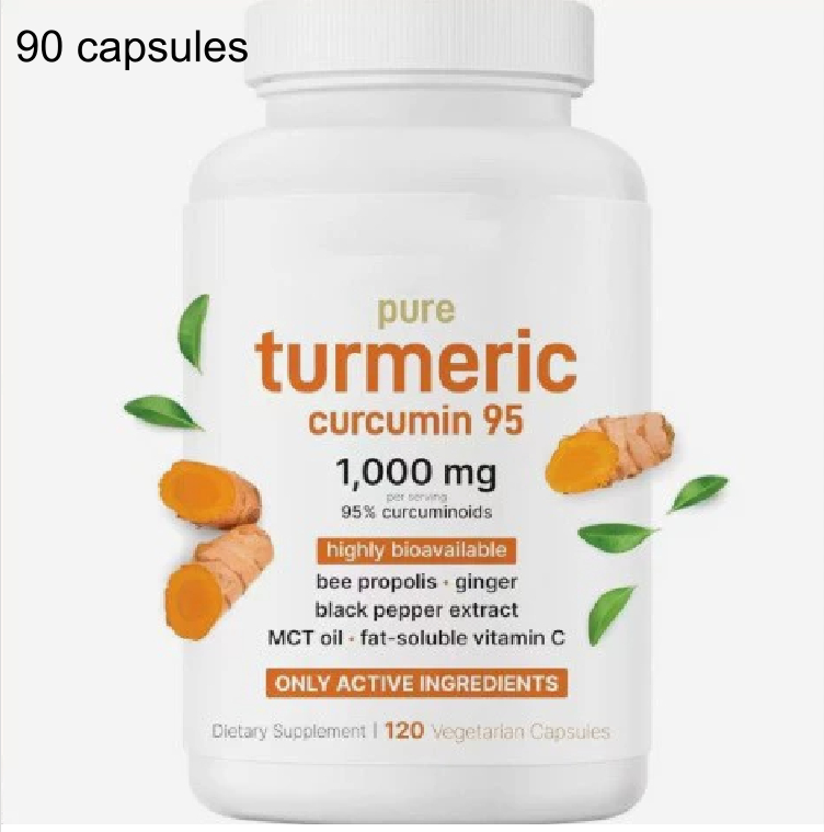 Curcumin Capsules image 5