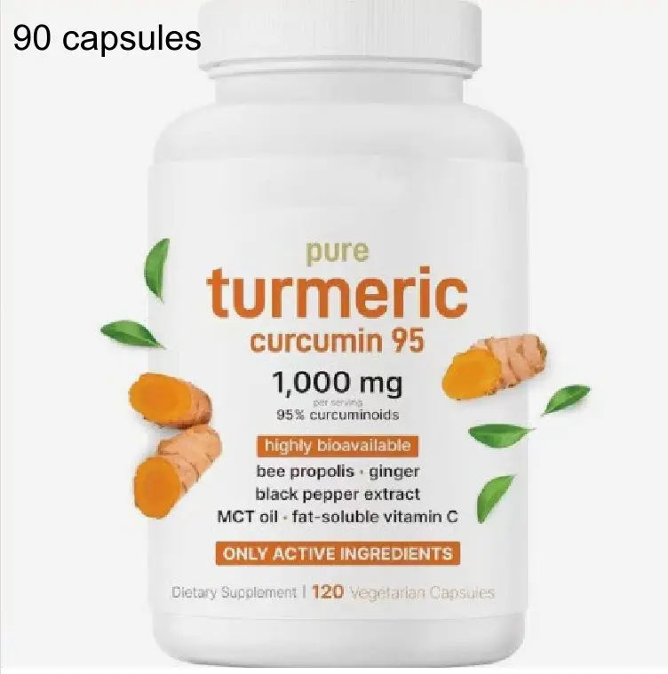 Curcumin Capsules