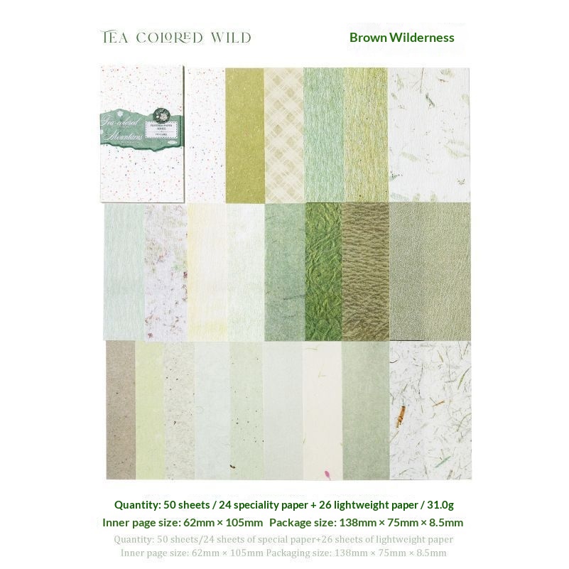 Background DIY Journaling Material Paper 2