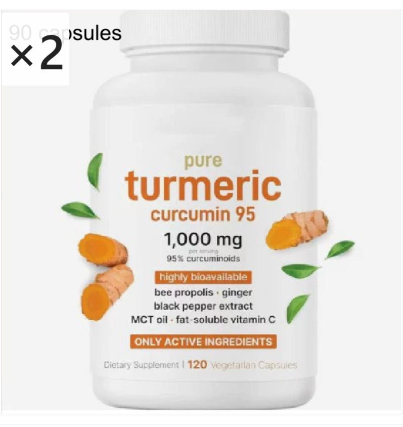Curcumin Capsules image 6