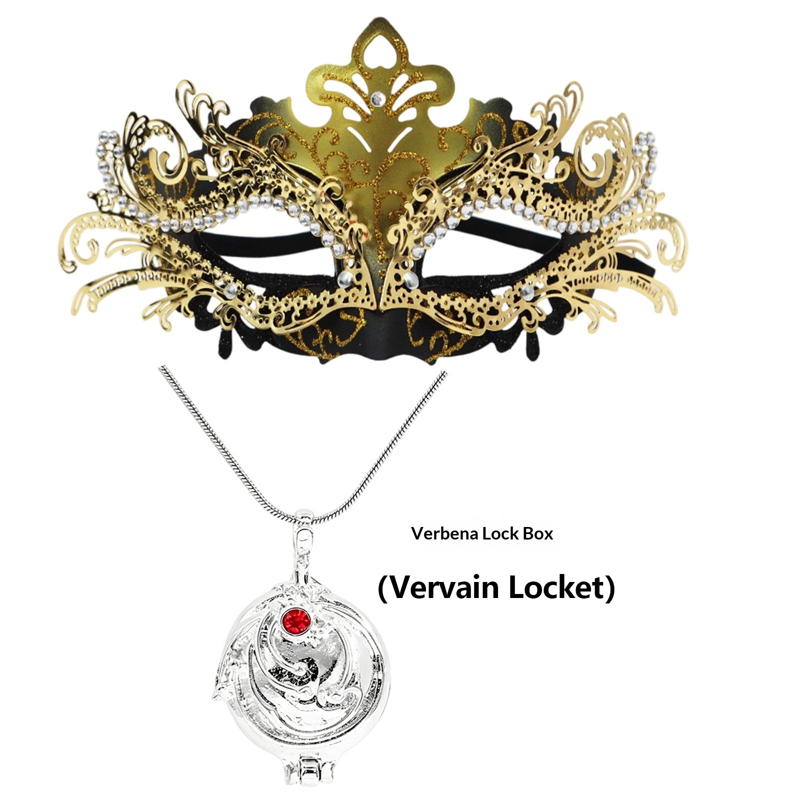 Half-Face Mask For High-End Ball