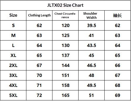 Collared V-Neck Knit Sweater - JLTX02 Supplier Length Chest Shoulder and Sleeve Size Chart