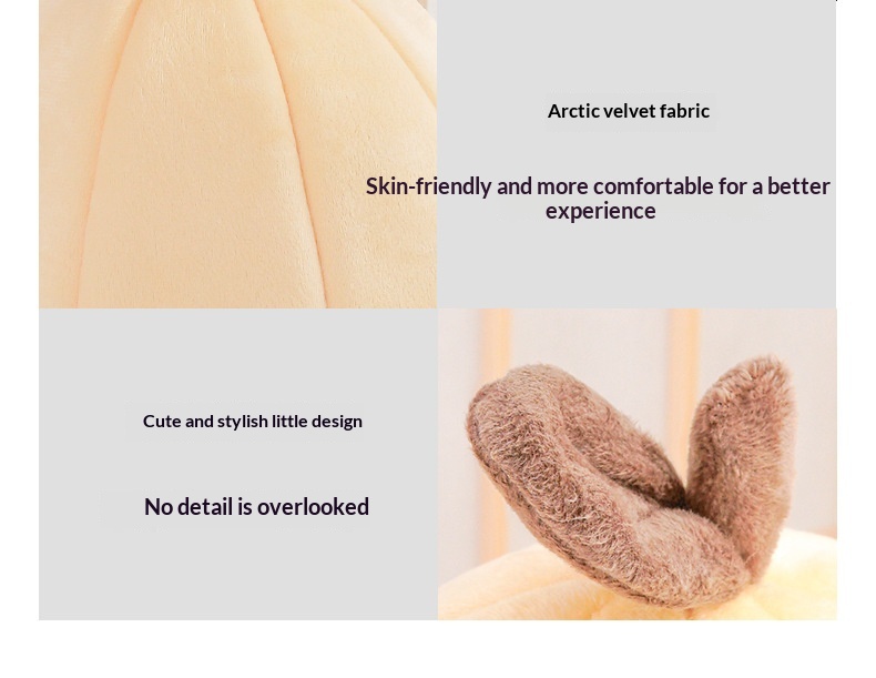 New Cat Bed, Warm Pet House, Cute Dog Bed, Semi-enclosed, All-season Pet Sleeping Nest, Winter Warmth detail photo 5