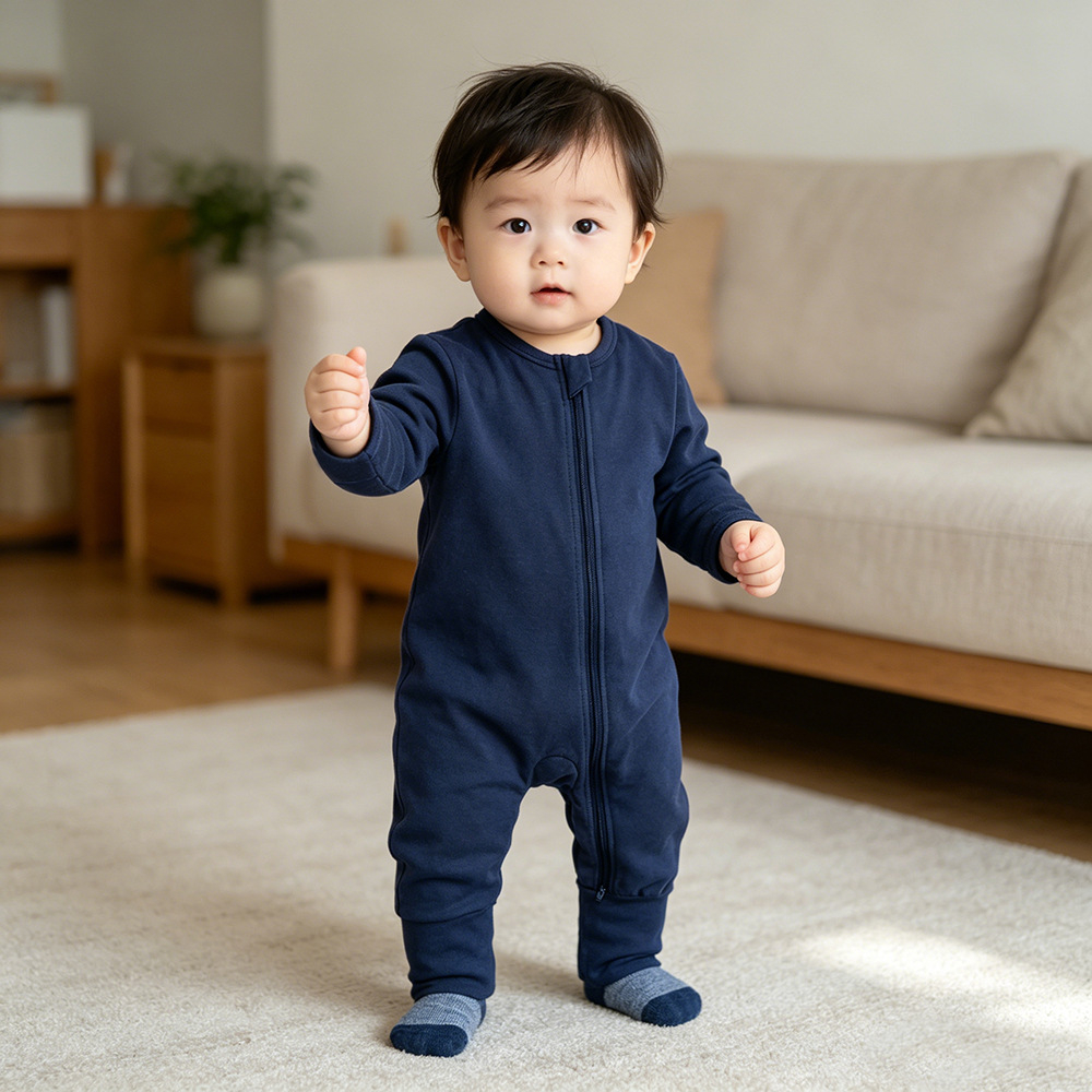 Baby Clothing For Spring Summer Crawling Clothes For Newborns