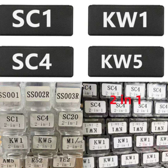 SS001 SS002 KW1 KW5 SC1 SC4 Measuring Tools And Gauges