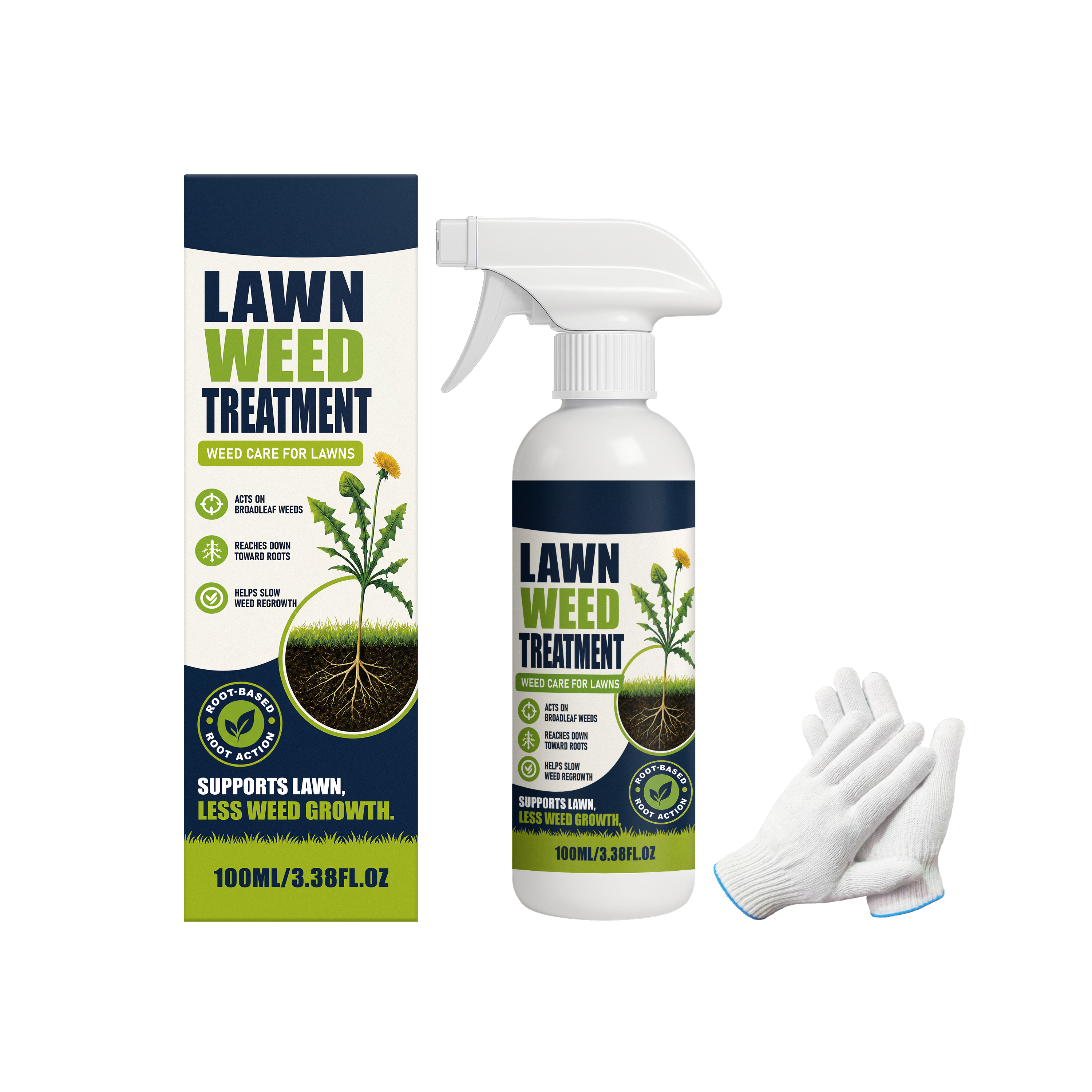 Lawn Weed Treatment