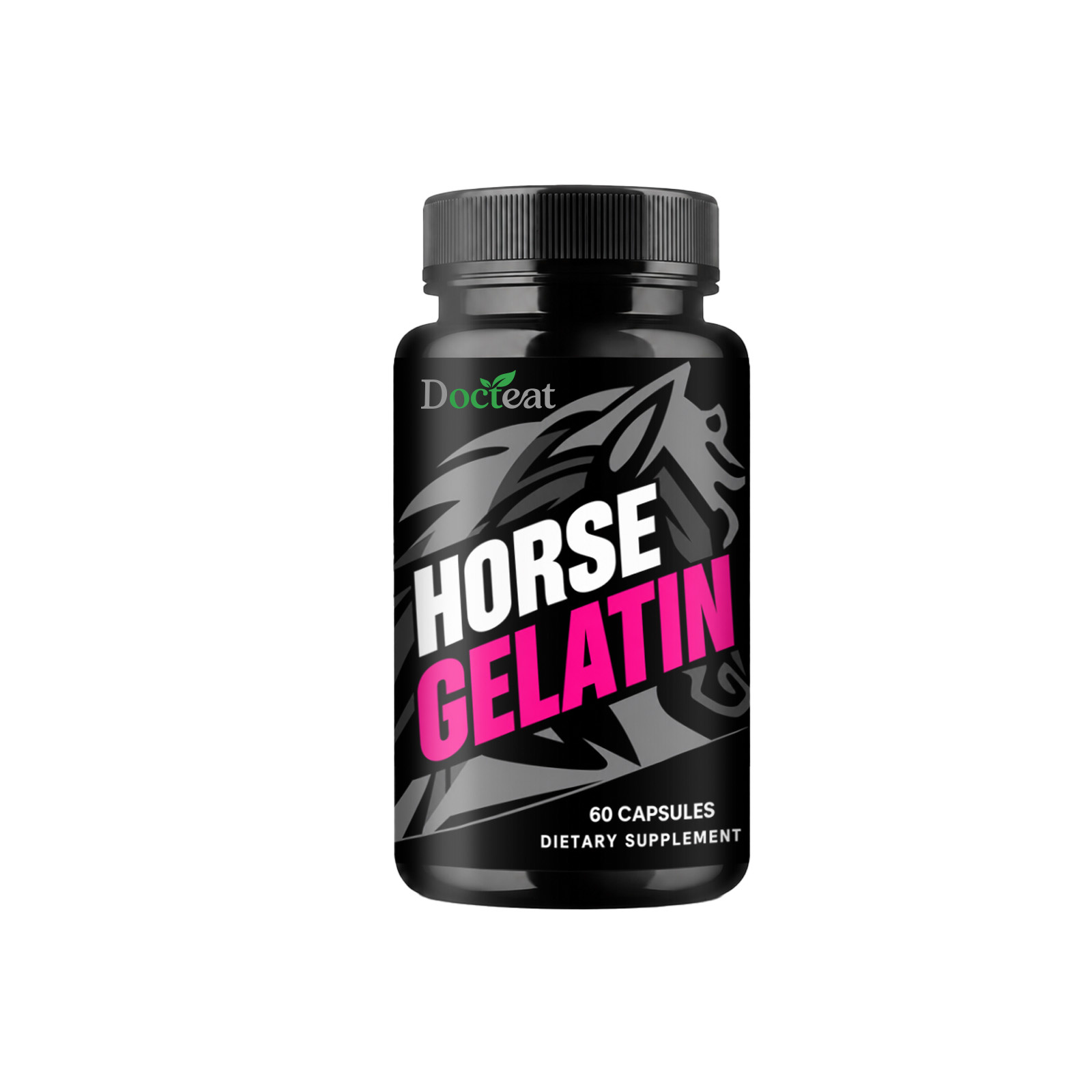 Horse Gelatin Dietary Supplement