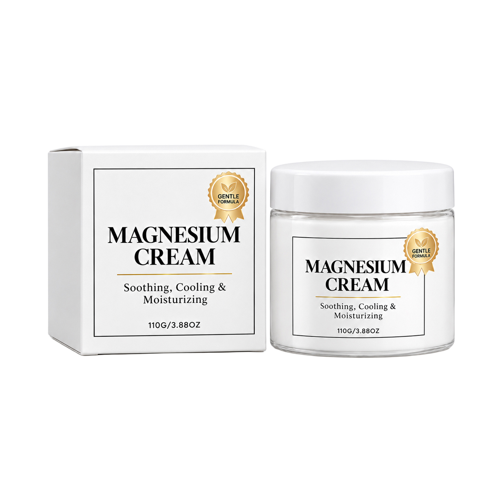 Soothing Magnesium Cream