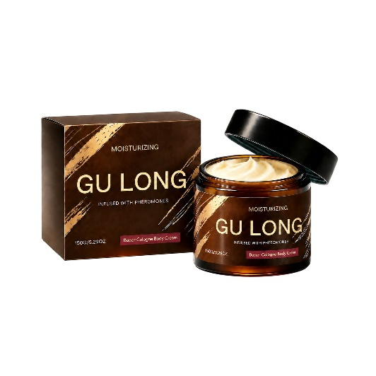 Men's Body Cream