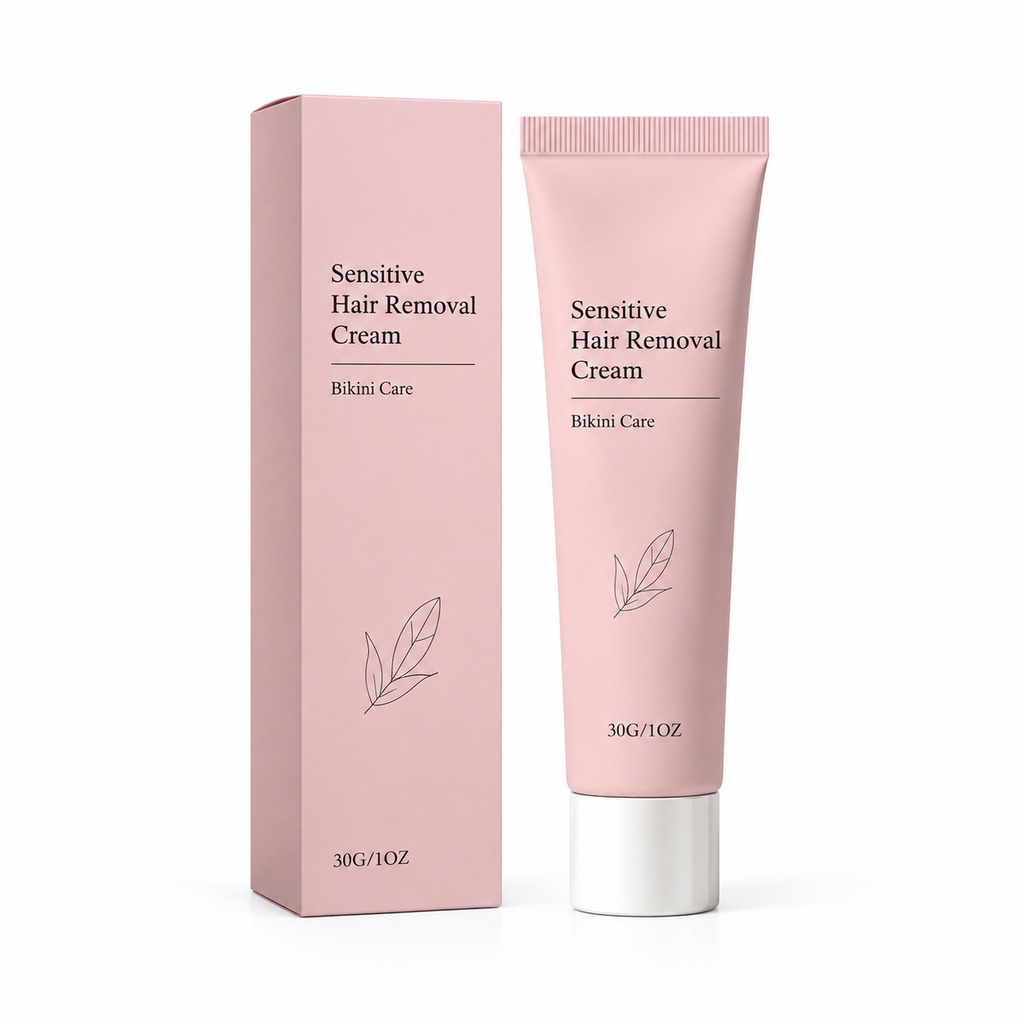Mild Depilatory Cream