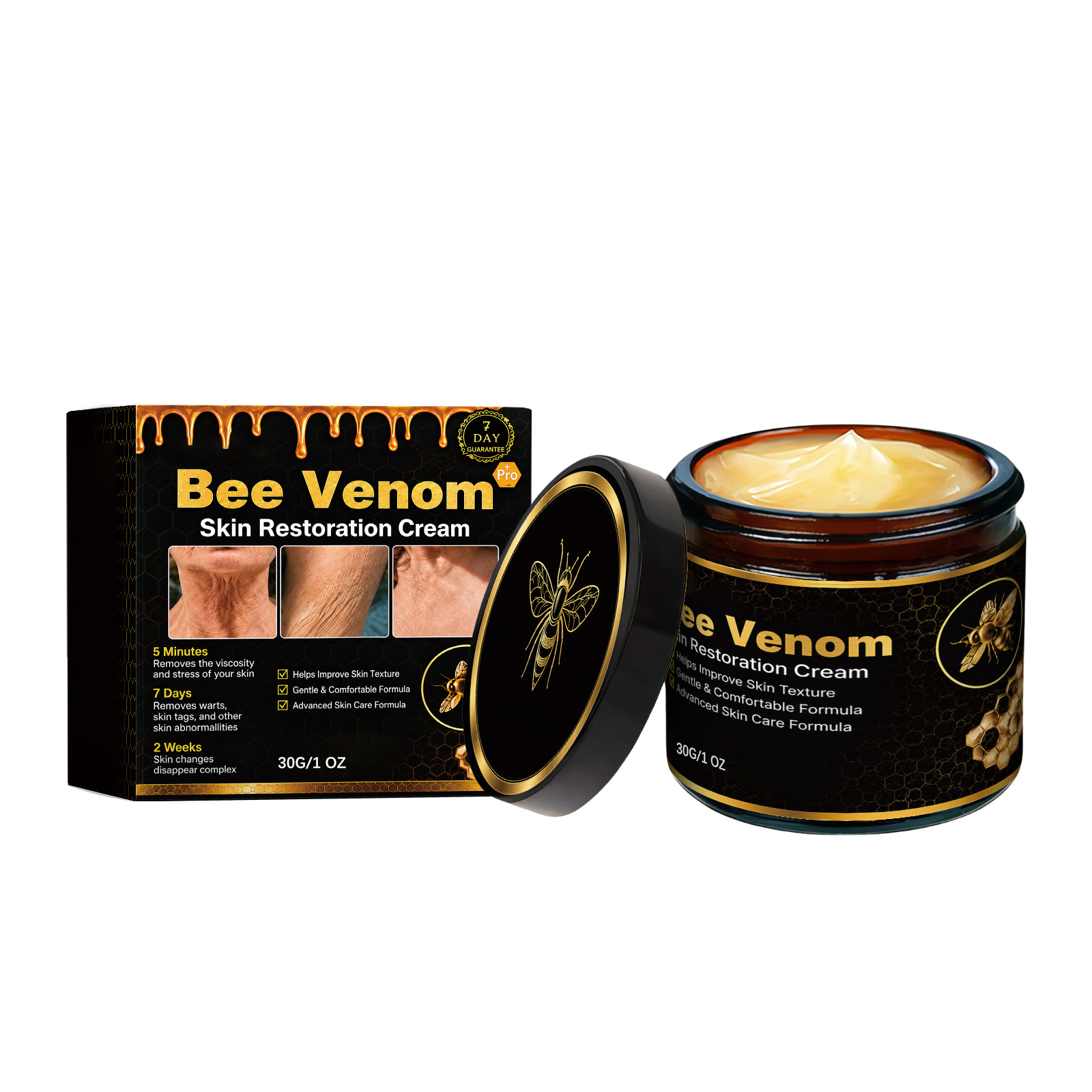 Skin Restoration Cream