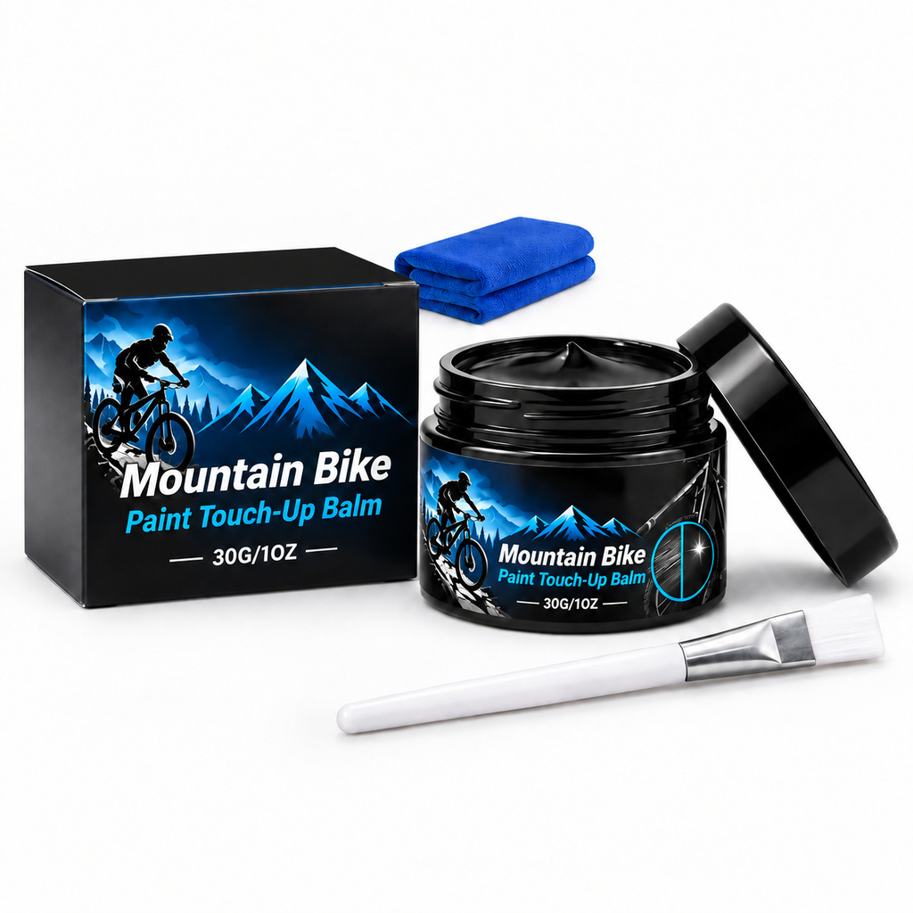 Mountain Bike Paint Touch-Up Balm