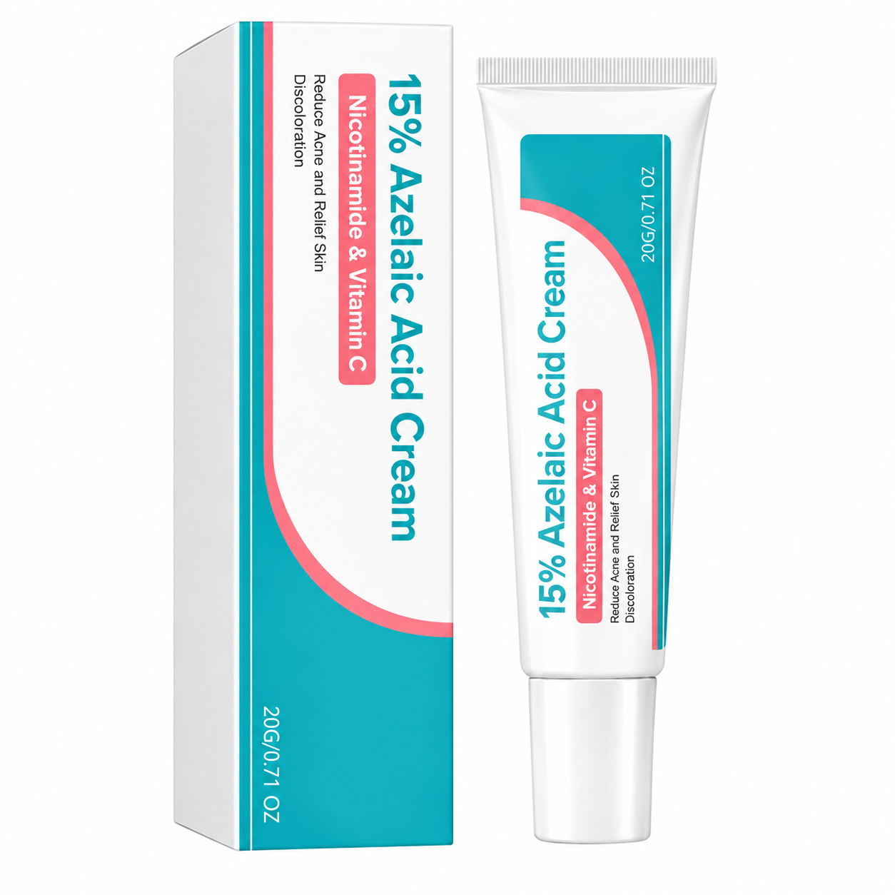 Azelaic Acid Moisturizing Cream
