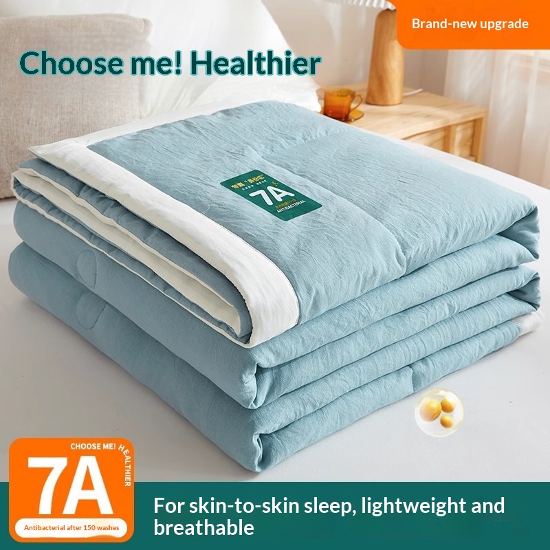 Summer Blanket Airable Cover Summer Thin Duvet