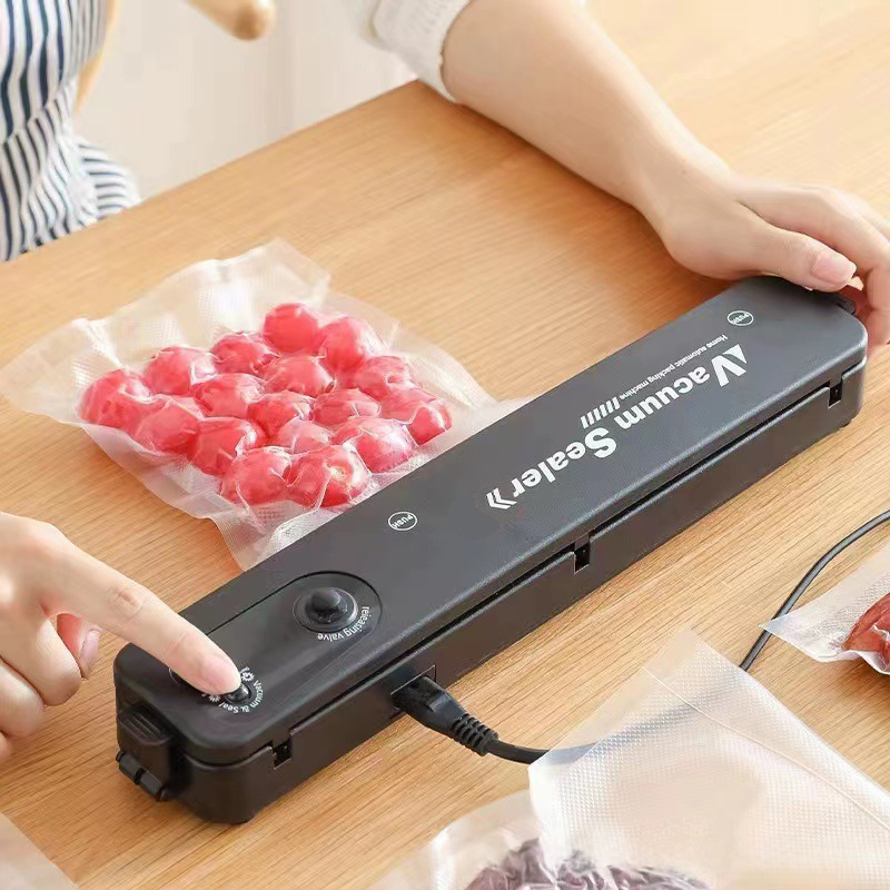 Small Kitchen Food Sealing Machine