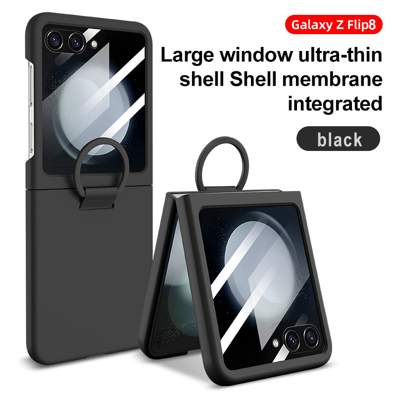 Foldable Phone Case Ring Full Hinge
