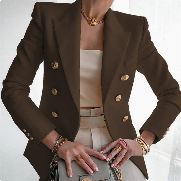 Product research example: Casual Suit Jacket