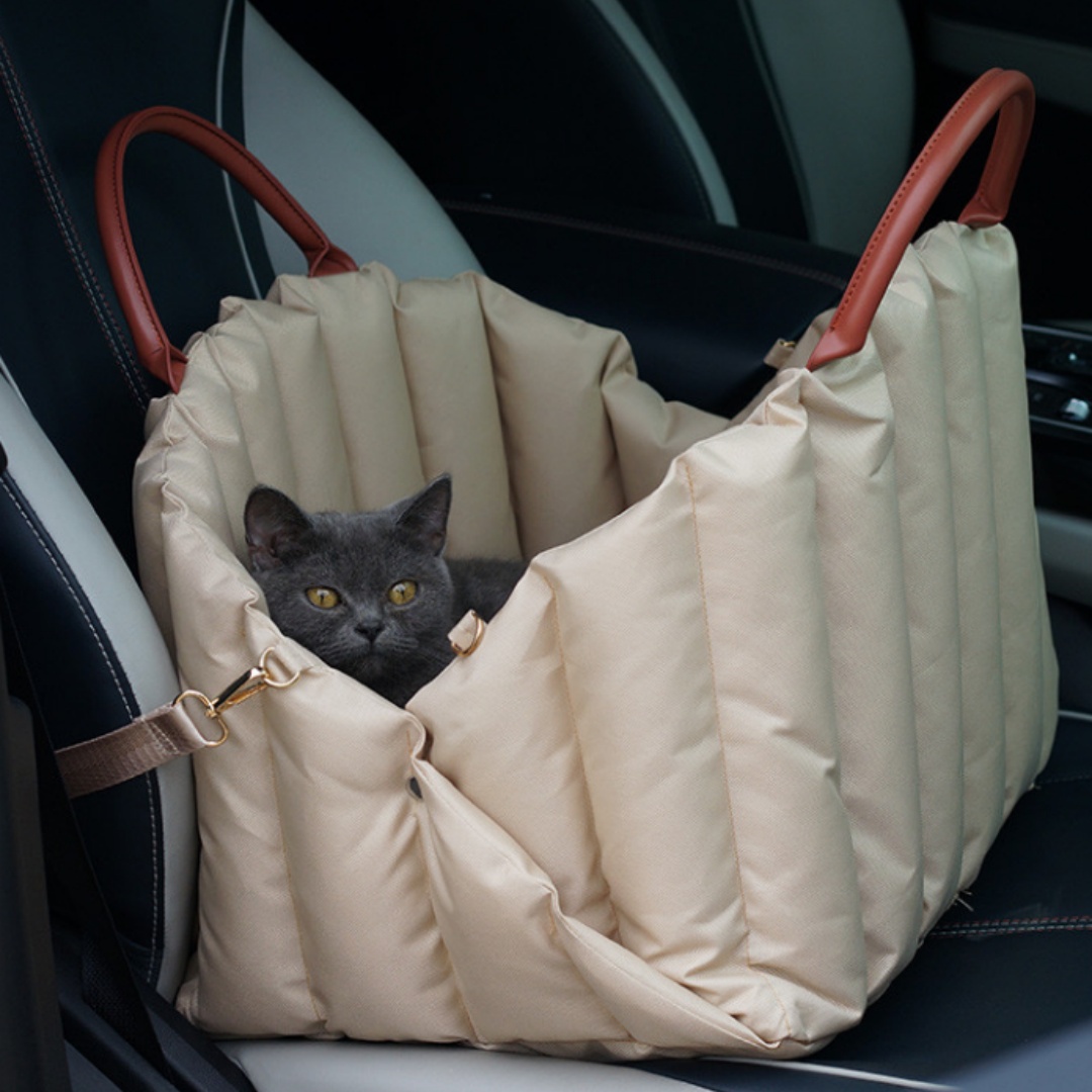 Portable Cat Nest Dog Nest Handbag Pet Nest Travel detail photo 3
