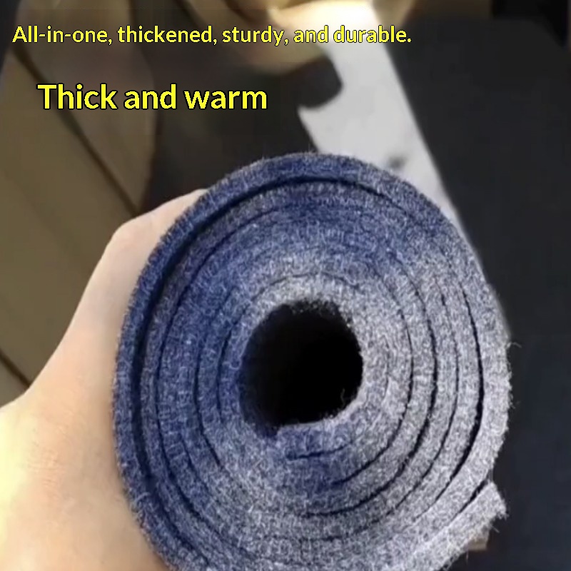 Dog Mattress Floor Mat For Sleeping Thickened Pet Dog Pad detail photo 8