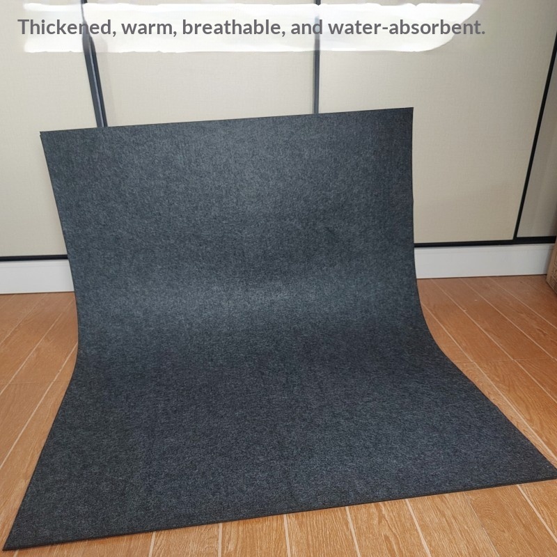 Dog Mattress Floor Mat For Sleeping Thickened Pet Dog Pad detail photo 12