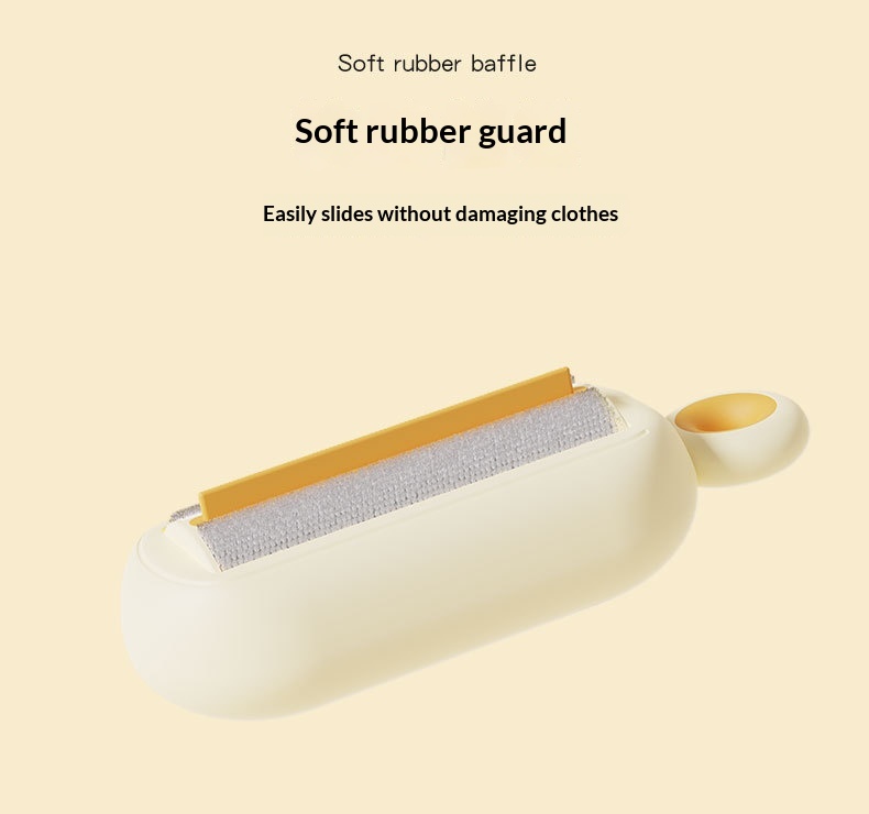 Pet Hair Removal Brush Static Lint Roller For Sheets Clothes And Duvet Covers detail photo 11