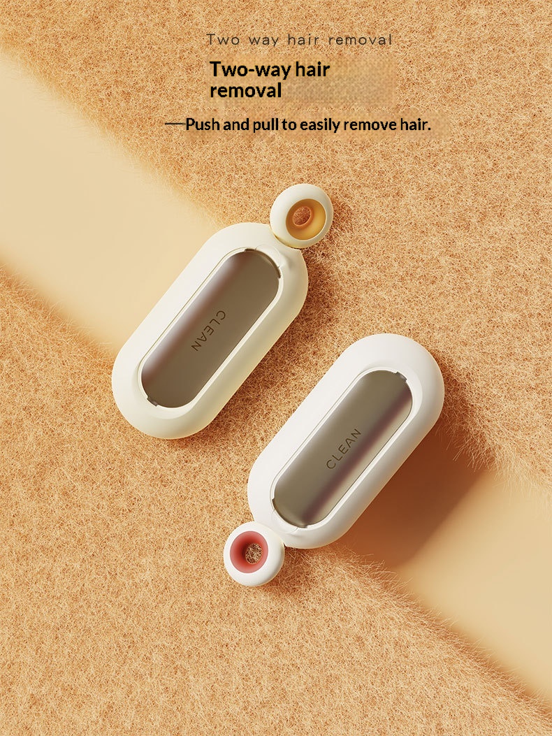 Pet Hair Removal Brush Static Lint Roller For Sheets Clothes And Duvet Covers detail photo 12
