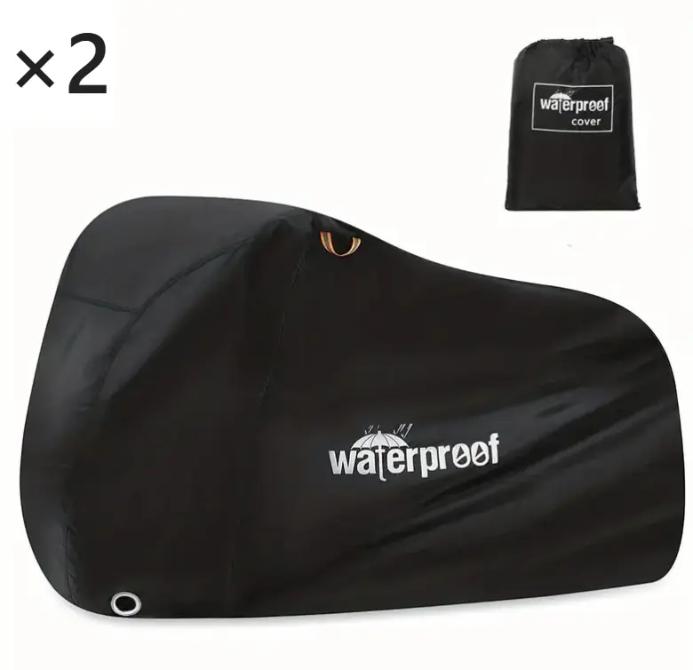 Polyester Taffeta Oxford Cloth Electric Car Cover Waterproof And Sun Protection