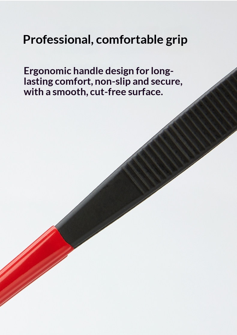 Stainless Steel Cleaning Manure Crawler Professional Climbing Pet Feeding Tweezers detail photo 2