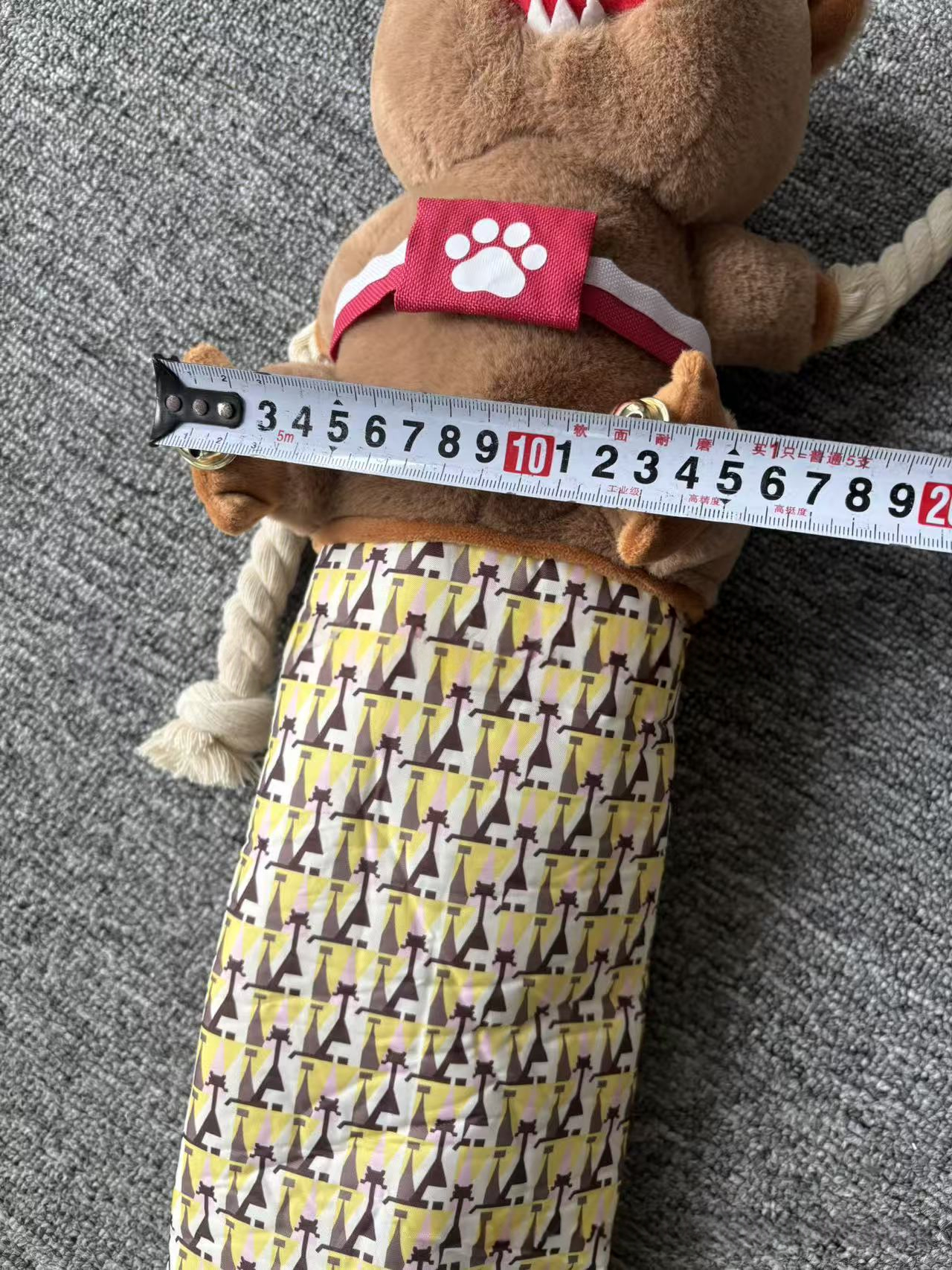 Cat Wrestling Gloves Safe Interactive Play Toy detail photo 2