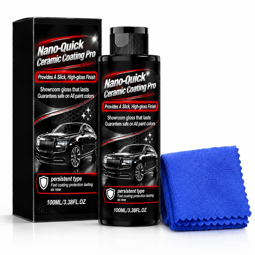 Agent de acoperire ceramic nanometric