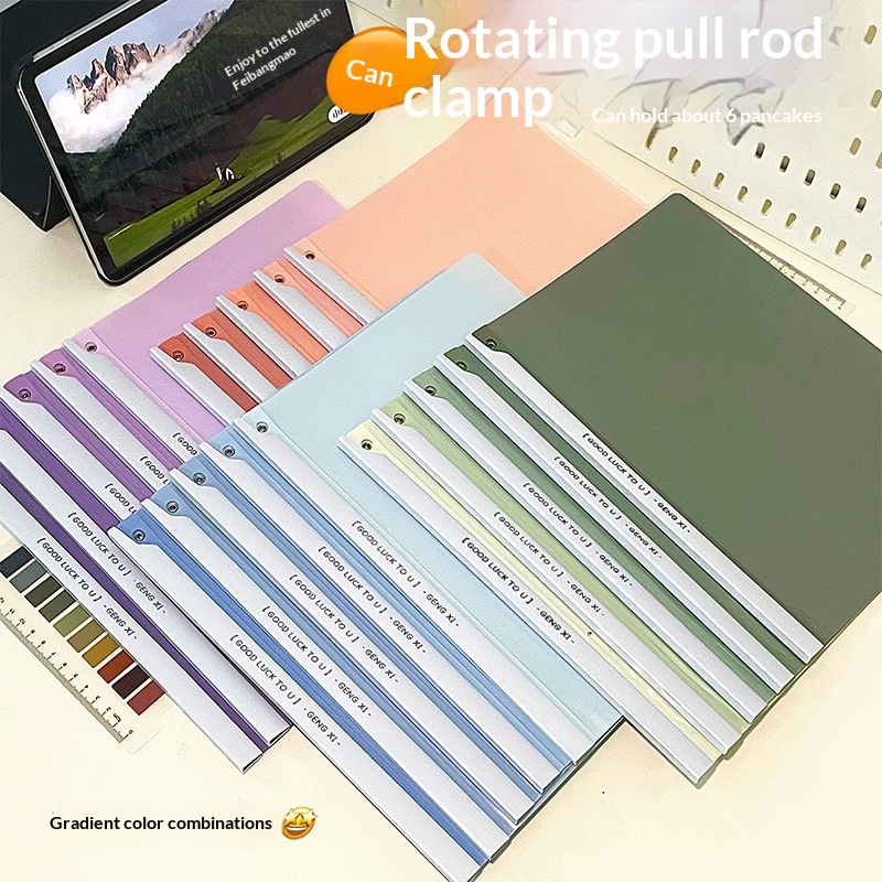 High-quality Thickened Large-capacity Folder