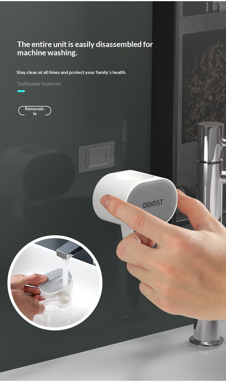 Creative Automatic Toothpaste Dispenser Set 477849c5 9615 40dd A0c6 7d6735f409f5 Trans